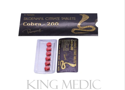 COBRA 200mg